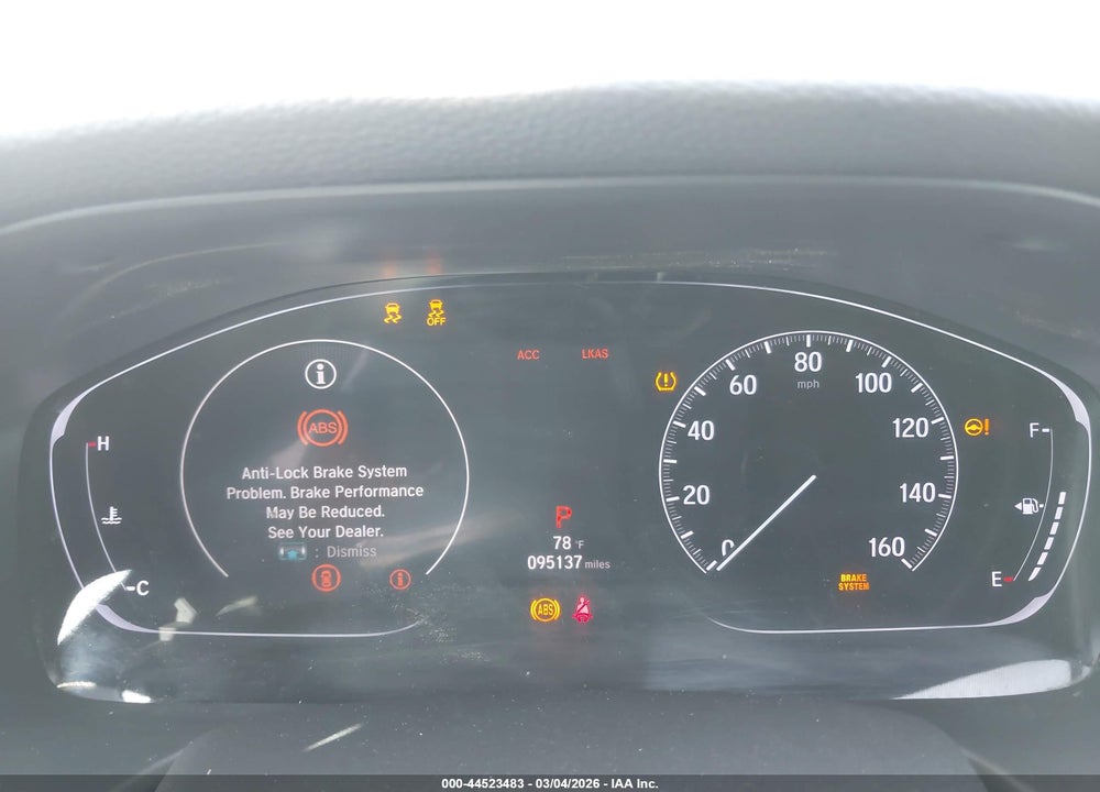 2018 HONDA ACCORD SPORT VIN: 1HGCV1F33JA235530