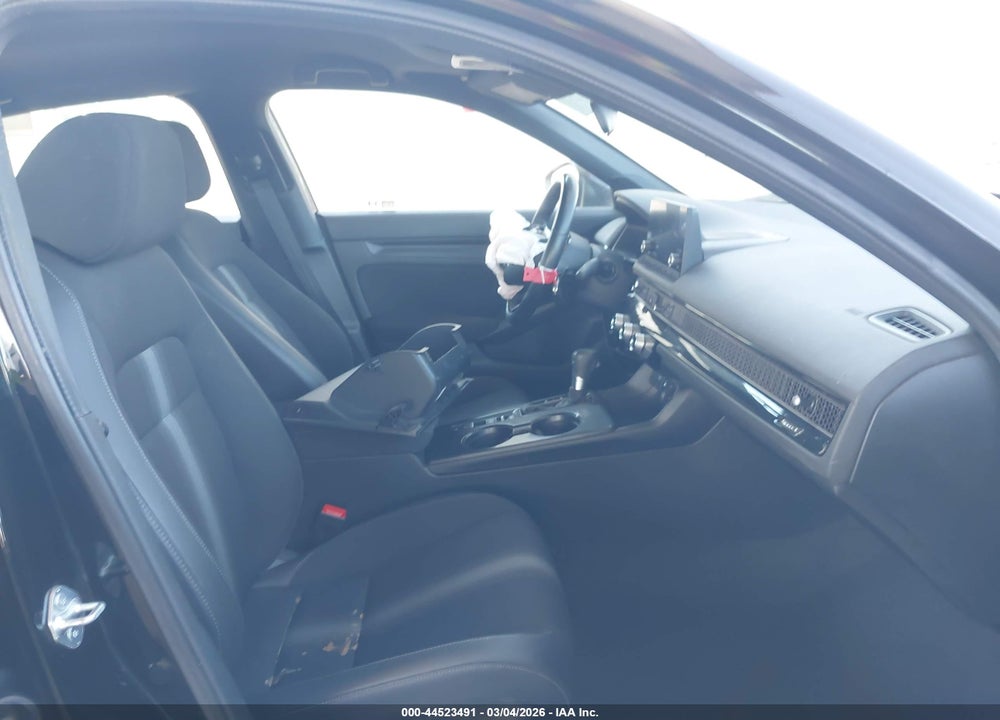 2025 HONDA CIVIC SPORT VIN: 2HGFE2F5XSH508549