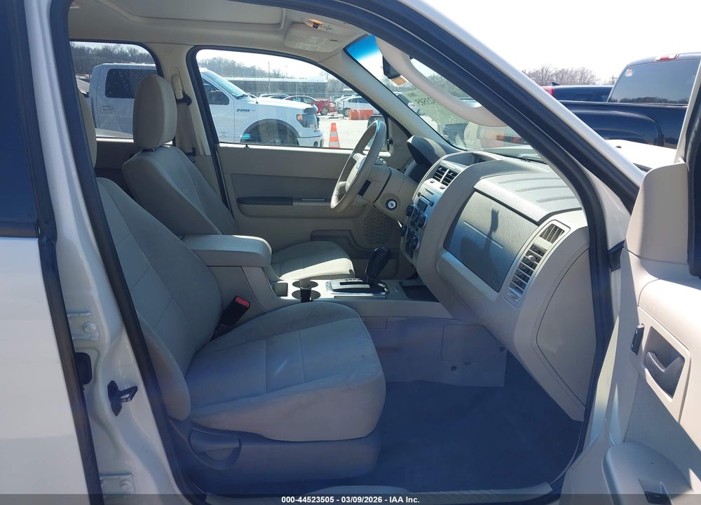 2012 FORD ESCAPE XLT VIN: 1FMCU0DG8CKC43794