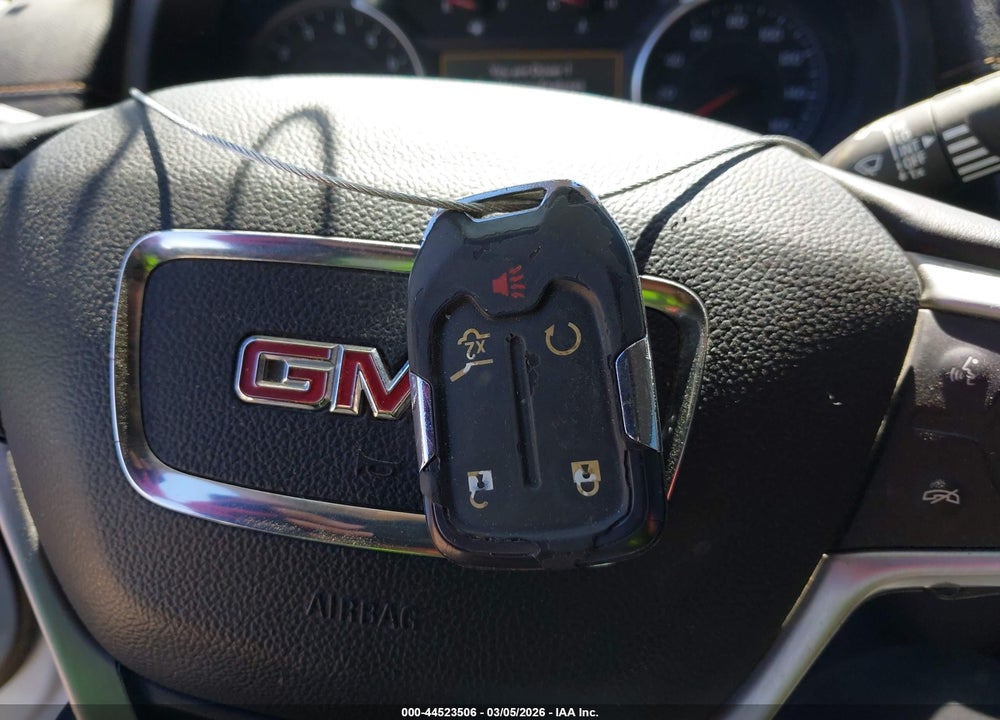 2019 GMC TERRAIN SLT VIN: 3GKALVEV1KL314831