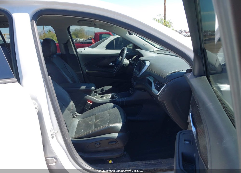 2019 GMC TERRAIN SLT VIN: 3GKALVEV1KL314831