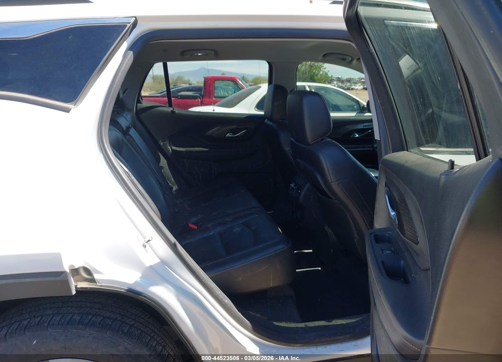 2019 GMC TERRAIN SLT VIN: 3GKALVEV1KL314831