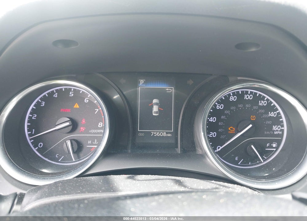 2019 TOYOTA CAMRY SE VIN: 4T1B11HK8KU687883