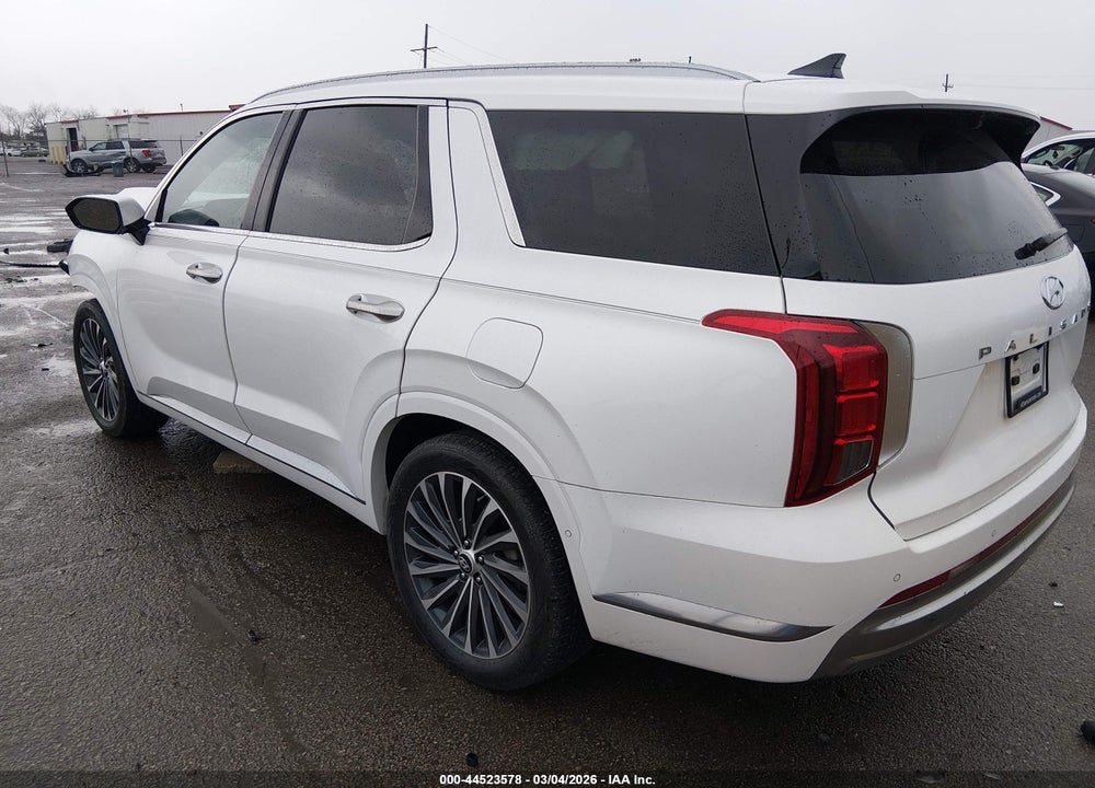 2023 HYUNDAI PALISADE CALLIGRAPHY VIN: KM8R74GE5PU517899