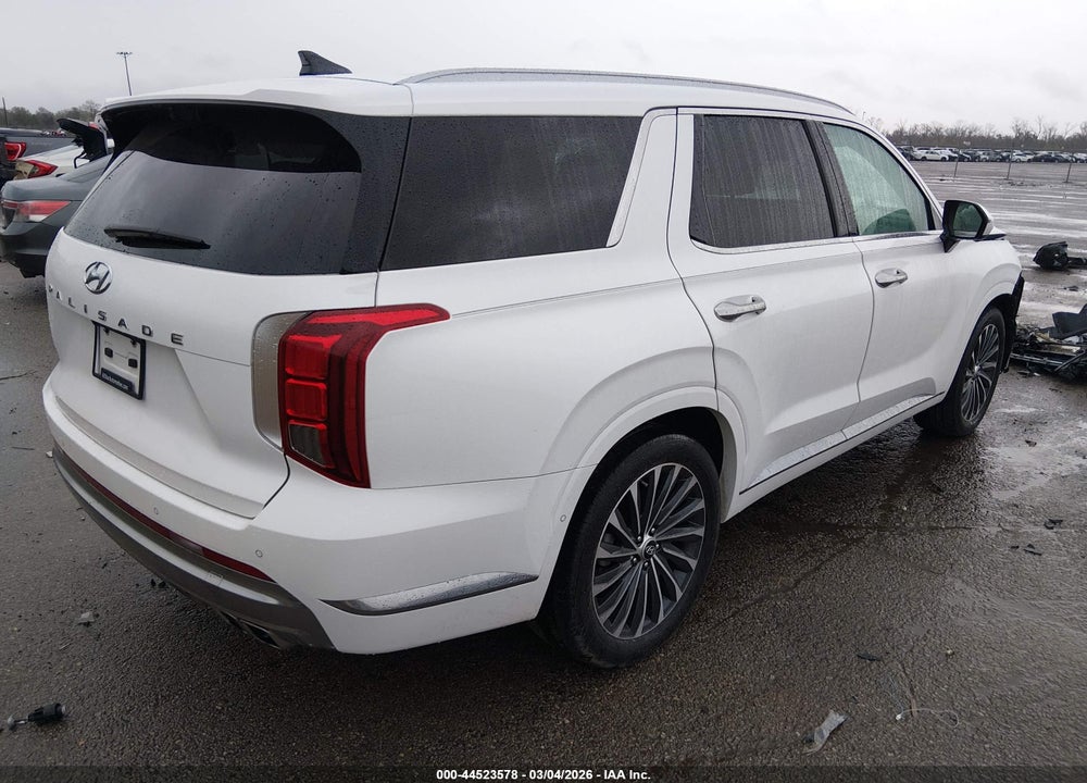 2023 HYUNDAI PALISADE CALLIGRAPHY VIN: KM8R74GE5PU517899