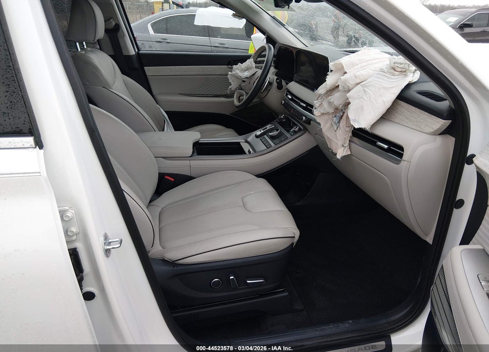 2023 HYUNDAI PALISADE CALLIGRAPHY VIN: KM8R74GE5PU517899