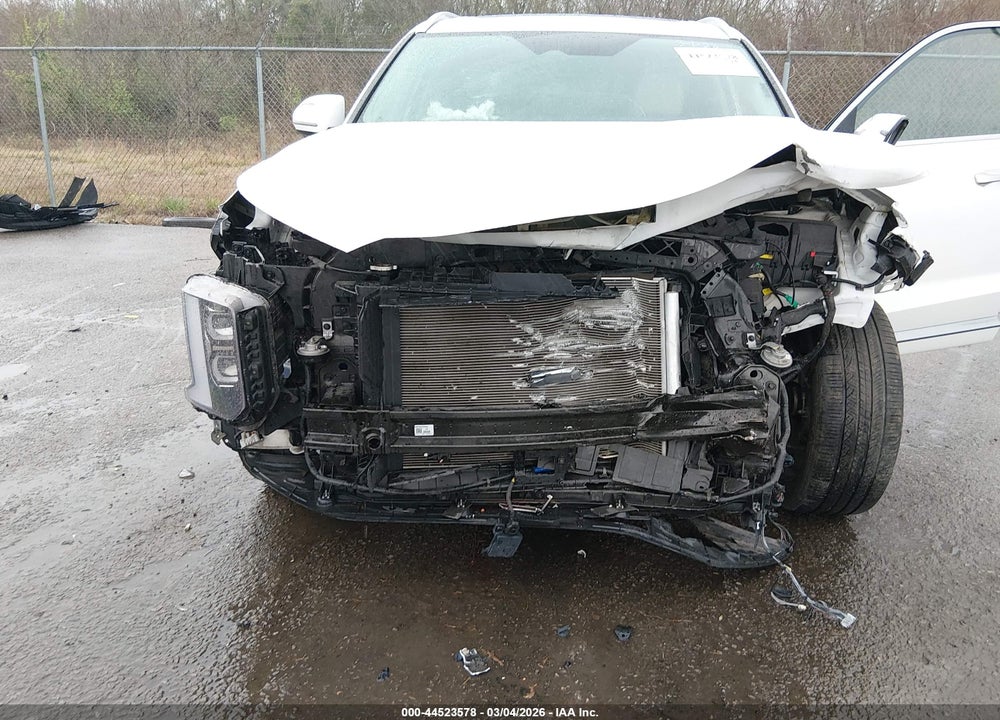 2023 HYUNDAI PALISADE CALLIGRAPHY VIN: KM8R74GE5PU517899