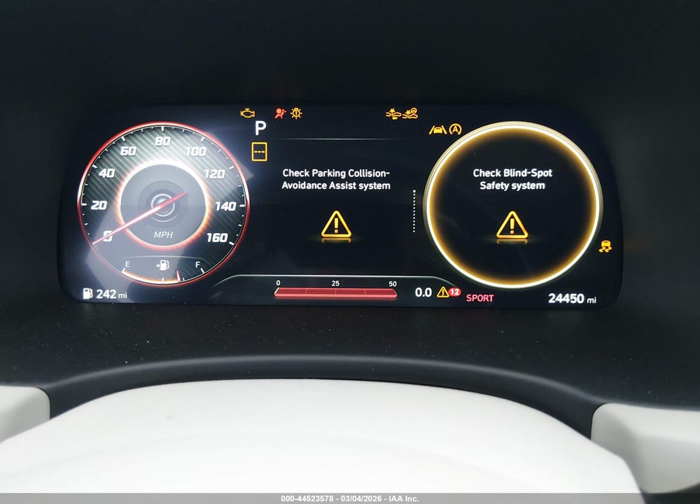 2023 HYUNDAI PALISADE CALLIGRAPHY VIN: KM8R74GE5PU517899