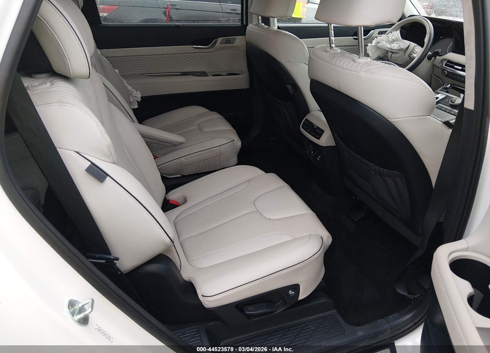 2023 HYUNDAI PALISADE CALLIGRAPHY VIN: KM8R74GE5PU517899
