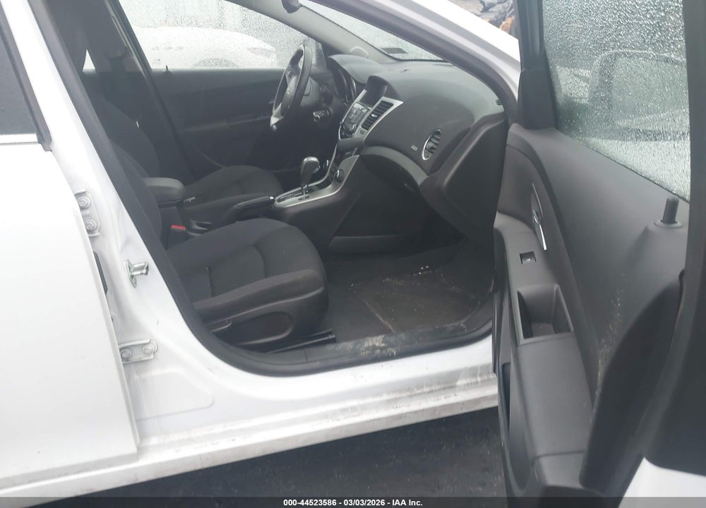 2014 CHEVROLET CRUZE 1LT AUTO VIN: 1G1PC5SBXE7471095