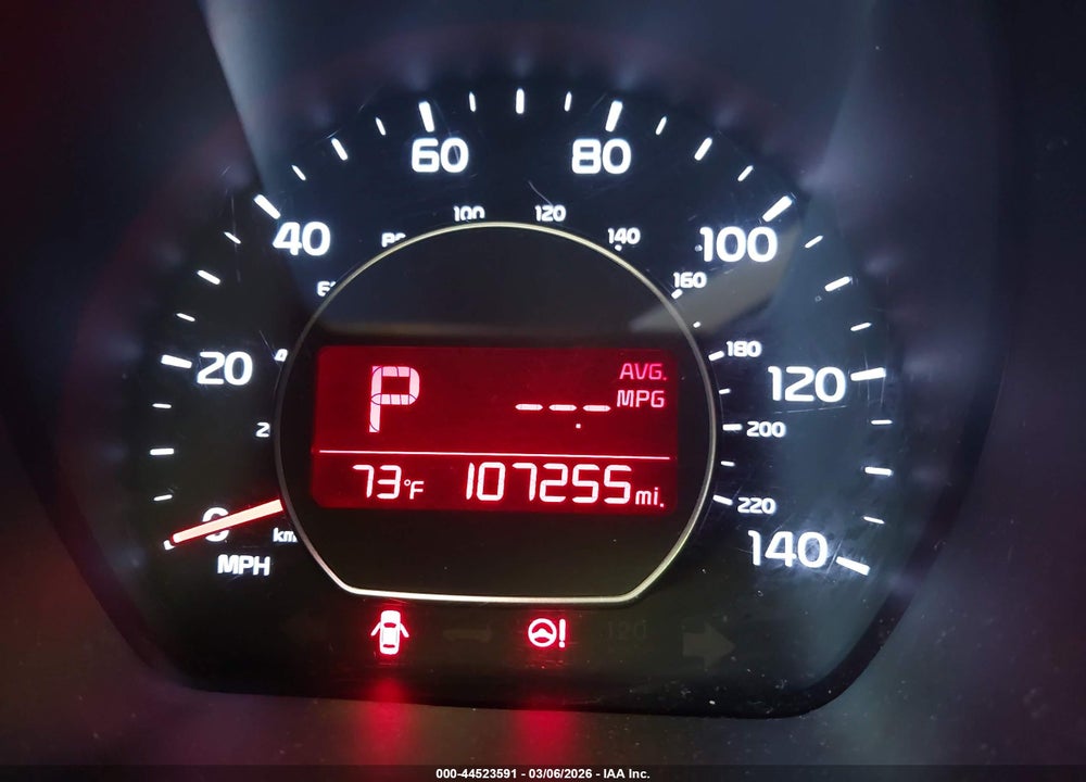2015 KIA SOUL VIN: KNDJN2A25F7766498
