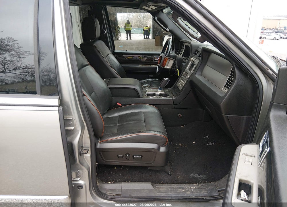 2008 LINCOLN NAVIGATOR VIN: 5LMFU28518LJ07524