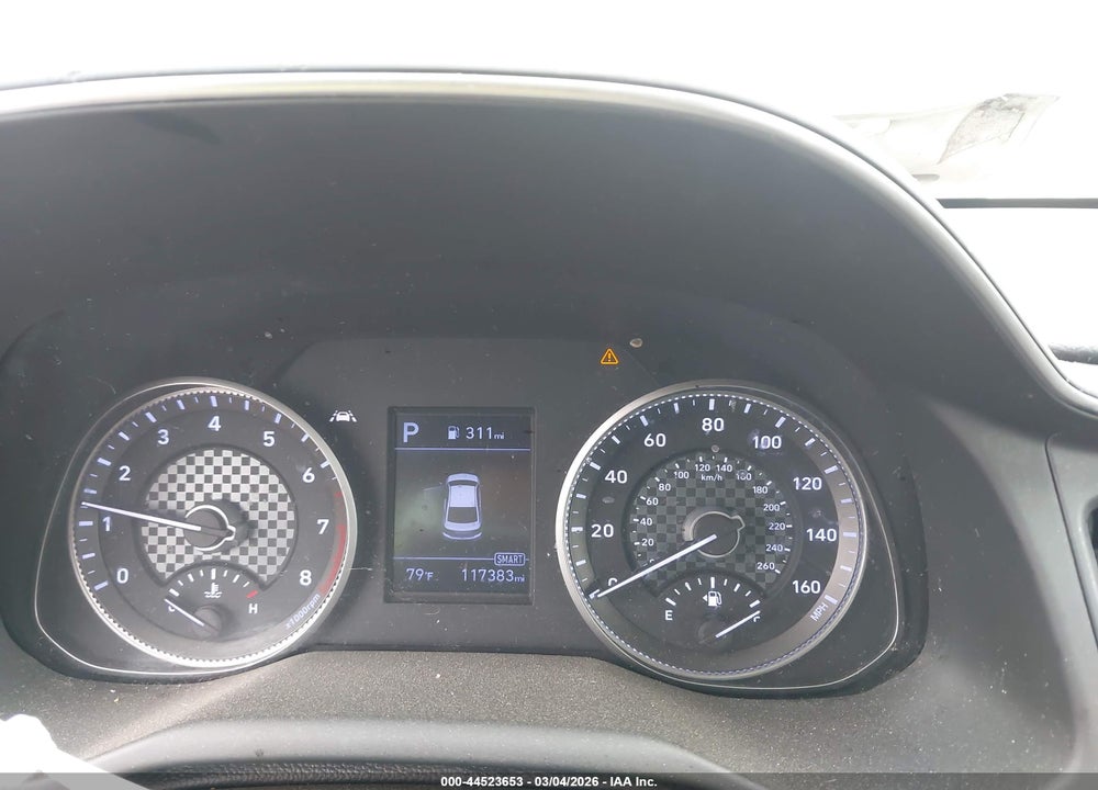 2020 HYUNDAI ELANTRA SEL VIN: 5NPD84LFXLH558916