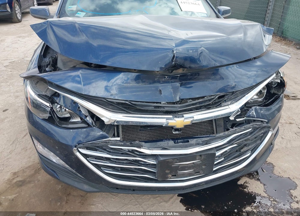 2019 CHEVROLET MALIBU LT VIN: 1G1ZD5ST3KF118181