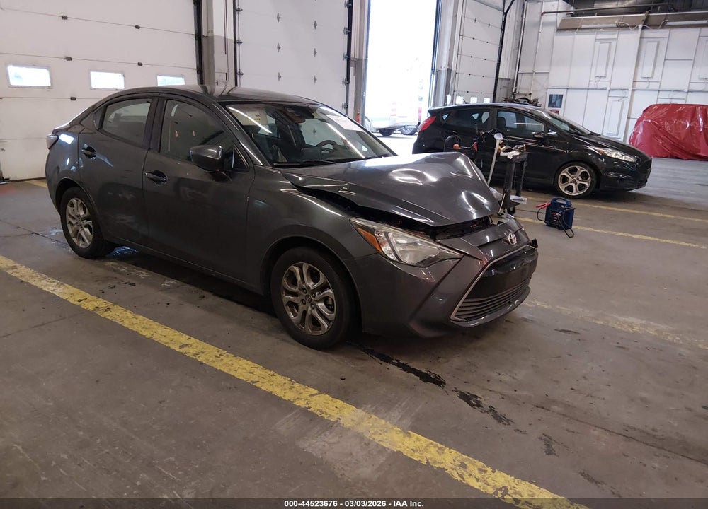 2017 TOYOTA YARIS IA VIN: 3MYDLBYV0HY160564