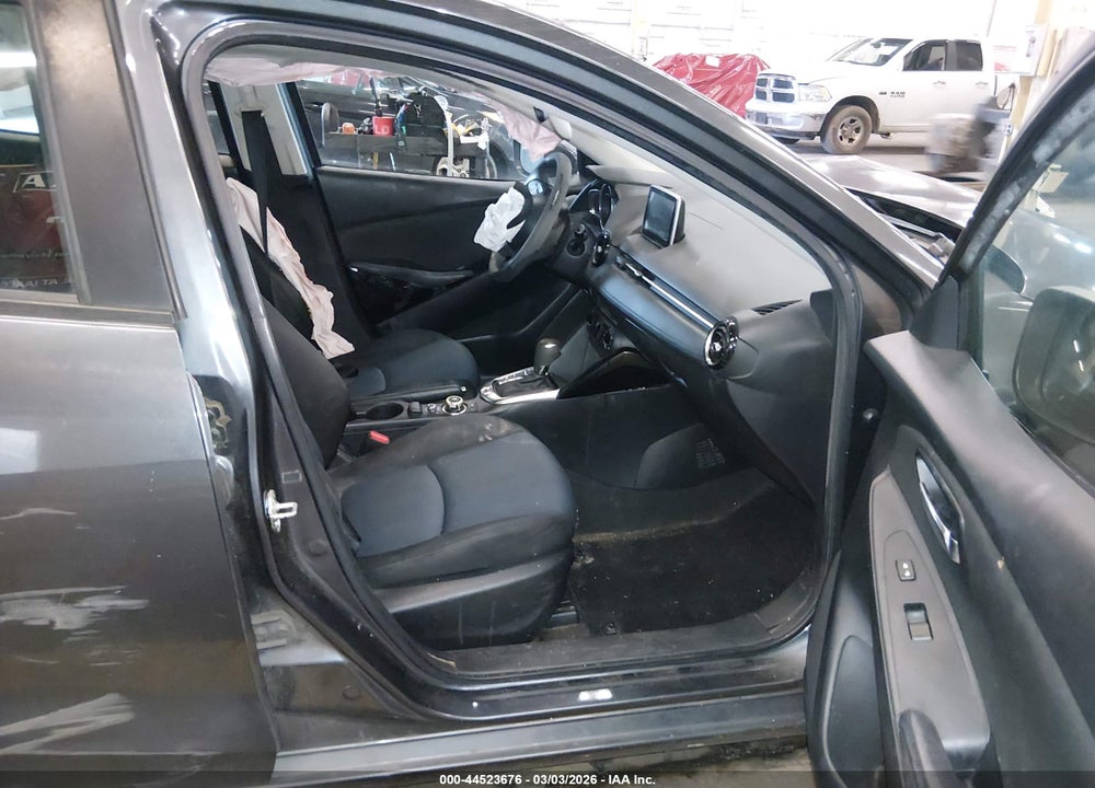 2017 TOYOTA YARIS IA VIN: 3MYDLBYV0HY160564