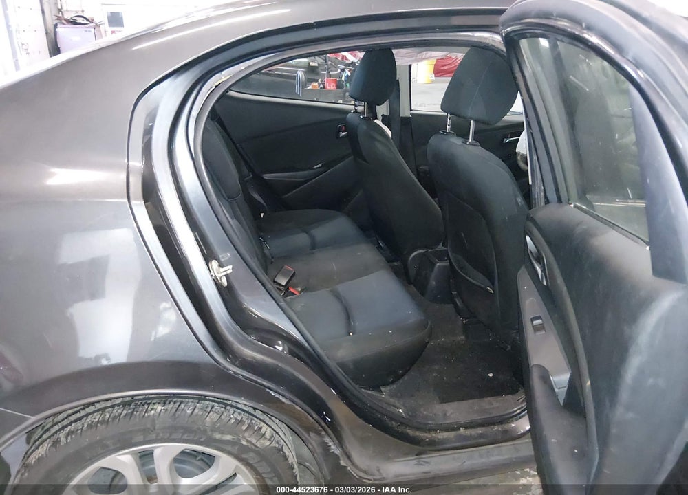 2017 TOYOTA YARIS IA VIN: 3MYDLBYV0HY160564