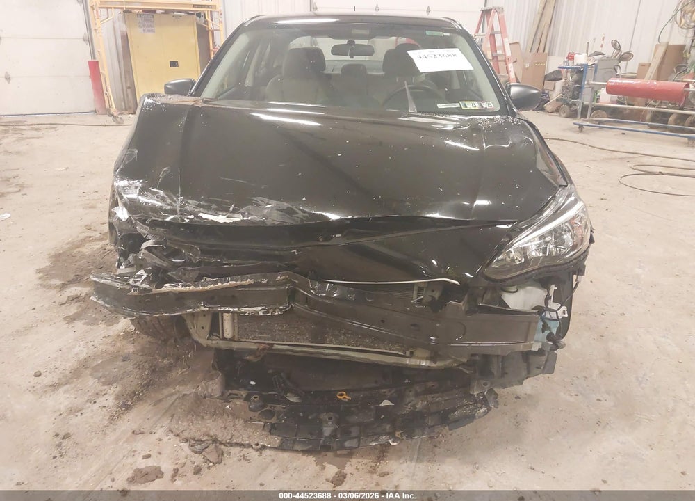 2018 SUBARU IMPREZA 2.0I VIN: 4S3GKAA65J3617217