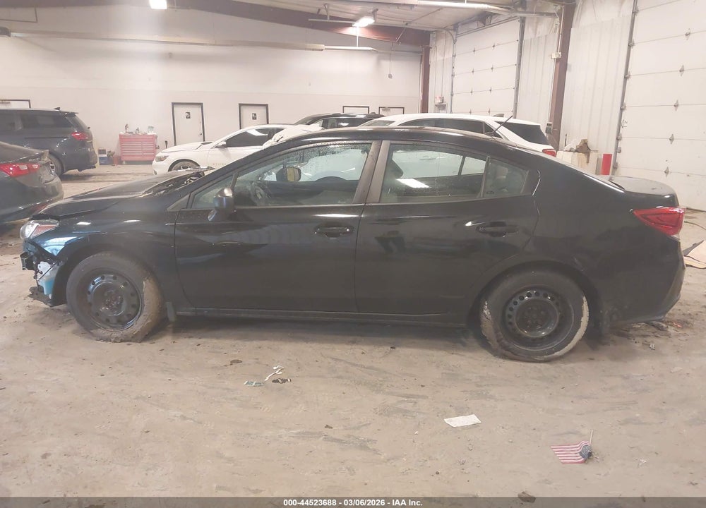 2018 SUBARU IMPREZA 2.0I VIN: 4S3GKAA65J3617217