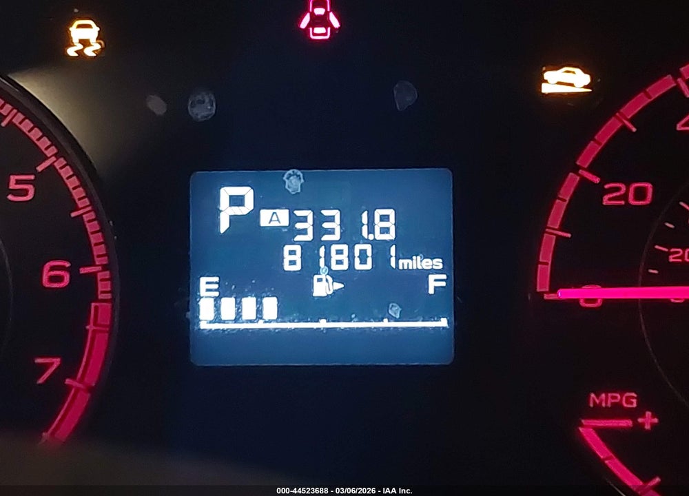 2018 SUBARU IMPREZA 2.0I VIN: 4S3GKAA65J3617217