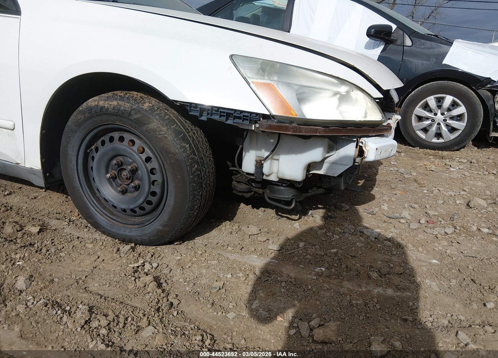 2007 HONDA ACCORD 2.4 VP VIN: 1HGCM56147A046709