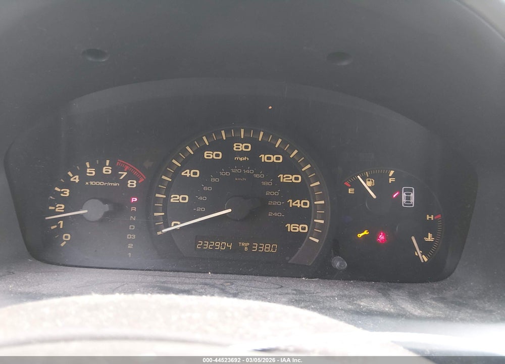 2007 HONDA ACCORD 2.4 VP VIN: 1HGCM56147A046709