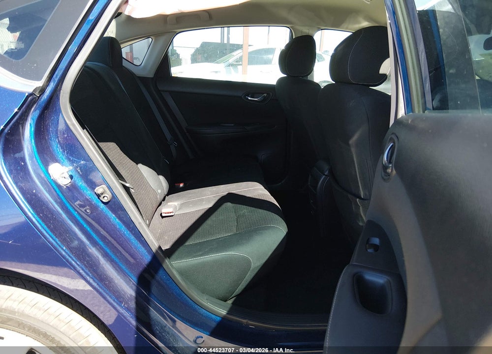 2019 NISSAN SENTRA S VIN: 3N1AB7AP3KY445931