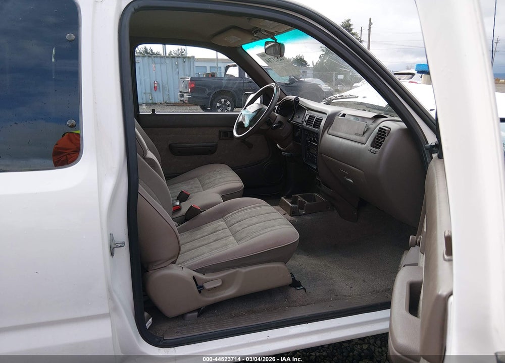 2000 TOYOTA TACOMA VIN: 5TEVL52N7YZ715176