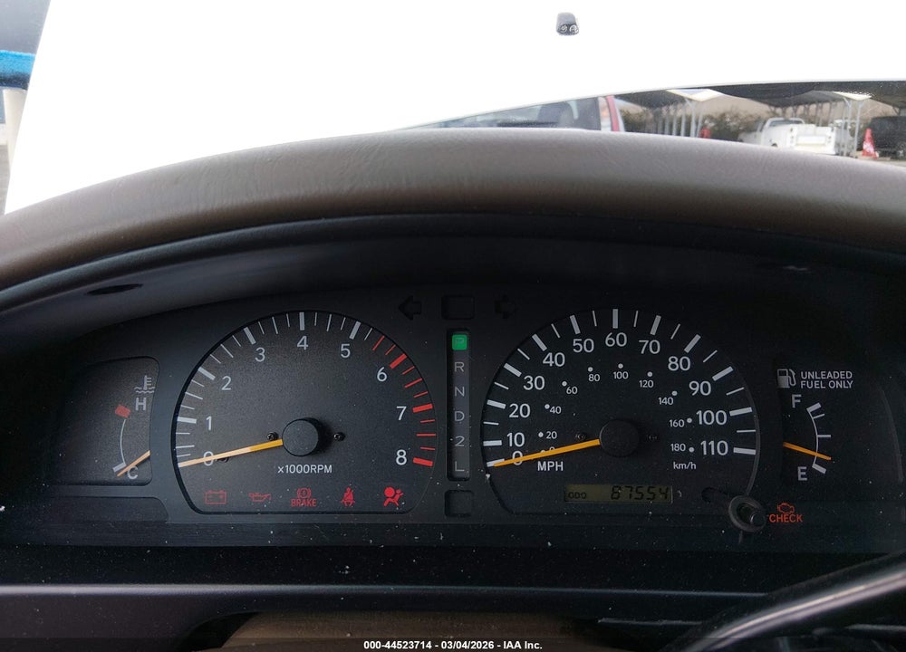 2000 TOYOTA TACOMA VIN: 5TEVL52N7YZ715176