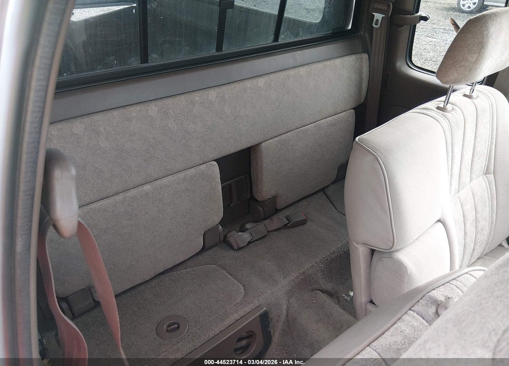 2000 TOYOTA TACOMA VIN: 5TEVL52N7YZ715176