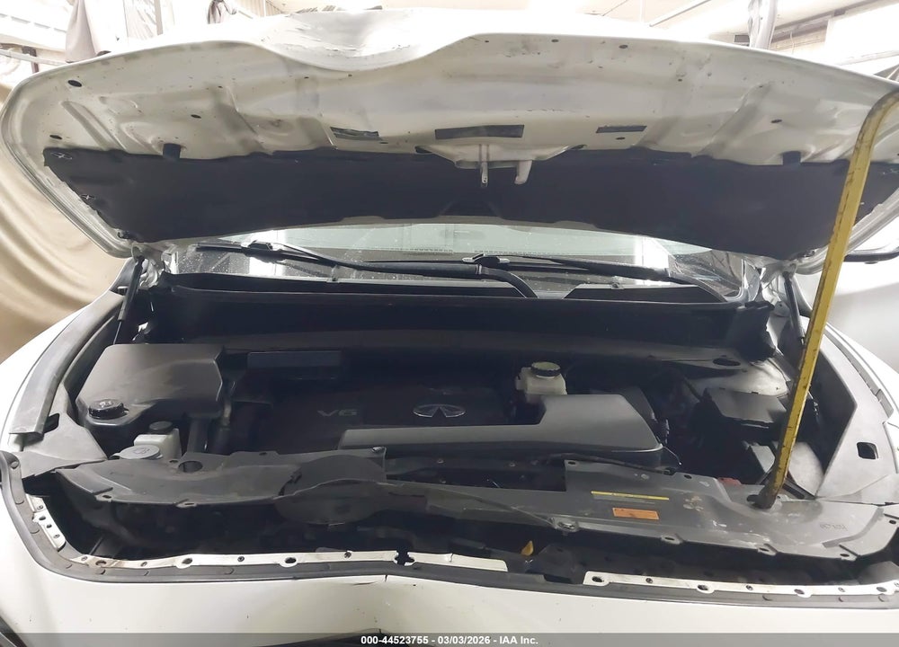 2017 INFINITI QX60 VIN: 5N1DL0MN5HC540934