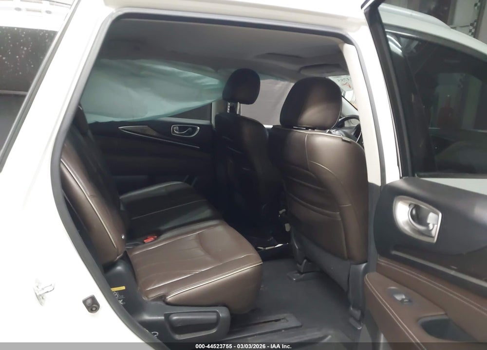 2017 INFINITI QX60 VIN: 5N1DL0MN5HC540934
