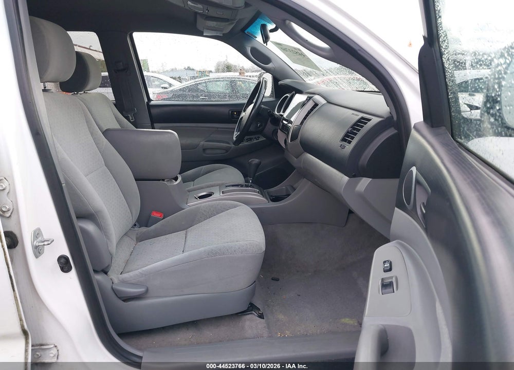 2007 TOYOTA TACOMA PRERUNNER V6 VIN: 5TEKU72N27Z335771