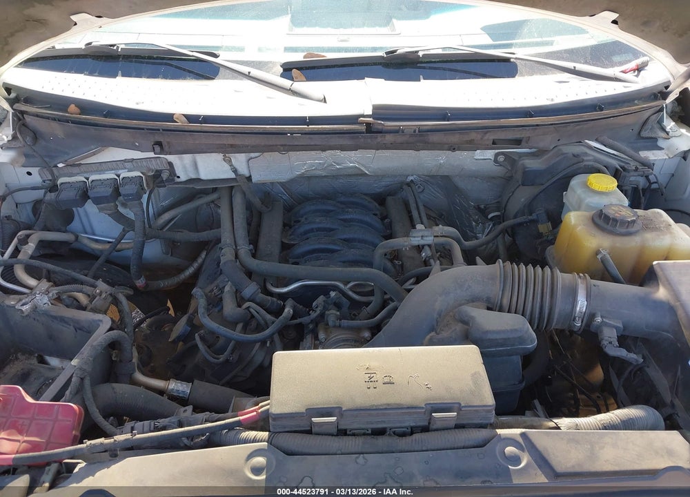 2014 FORD F-150 XLT VIN: 1FTFW1EF3EFB50619