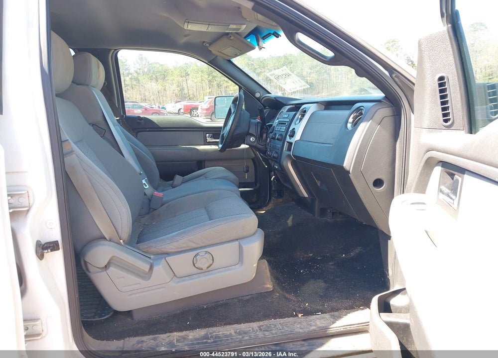 2014 FORD F-150 XLT VIN: 1FTFW1EF3EFB50619