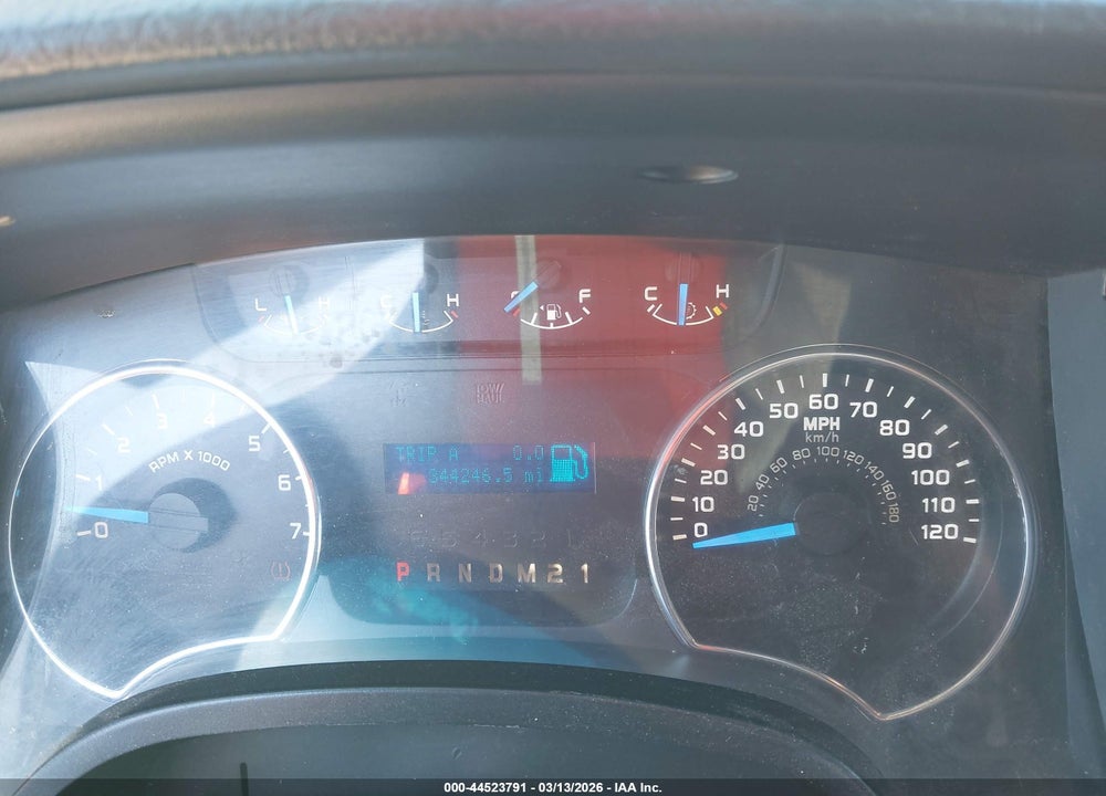 2014 FORD F-150 XLT VIN: 1FTFW1EF3EFB50619