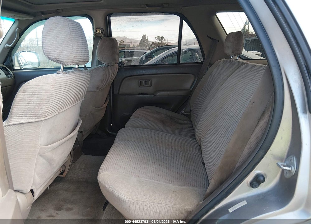 2002 TOYOTA 4RUNNER SR5 V6 VIN: JT3HN86R820377434