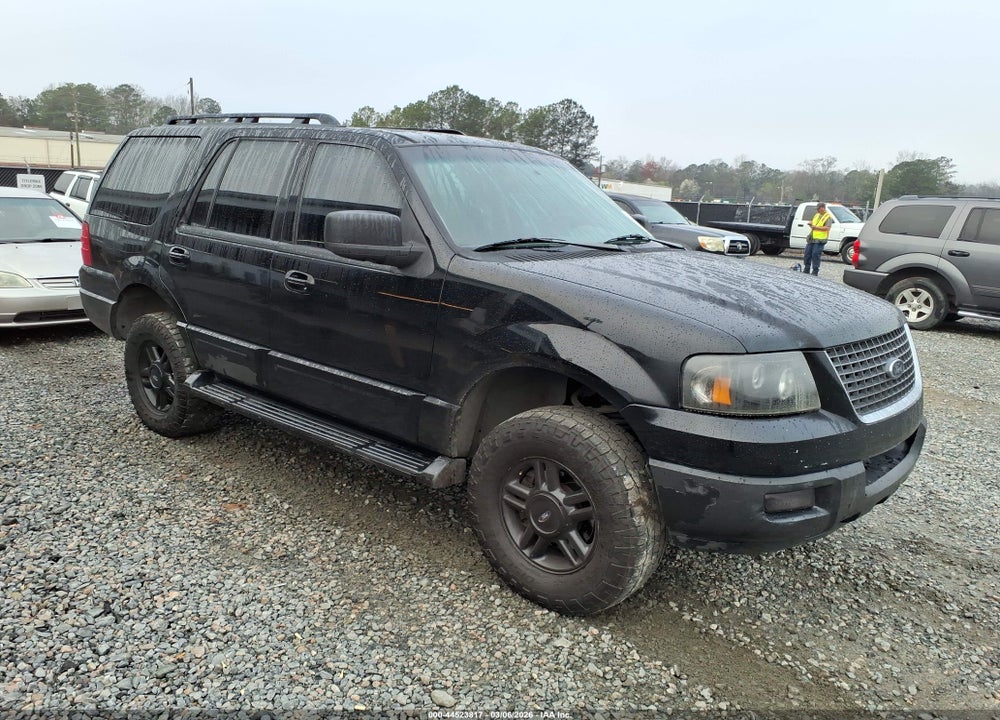 2005 FORD EXPEDITION XLT VIN: 1FMPU15505LA12597
