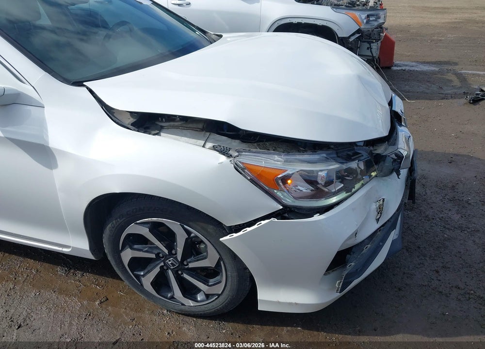 2016 HONDA ACCORD EX-L VIN: 1HGCR2F87GA228725