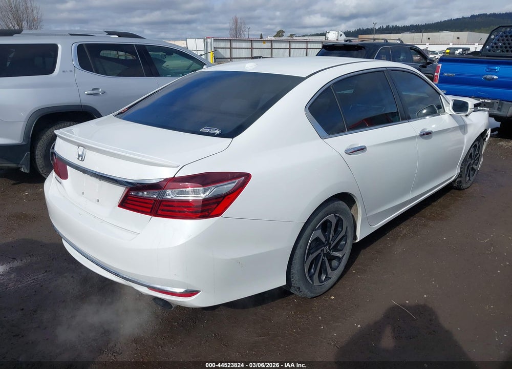 2016 HONDA ACCORD EX-L VIN: 1HGCR2F87GA228725