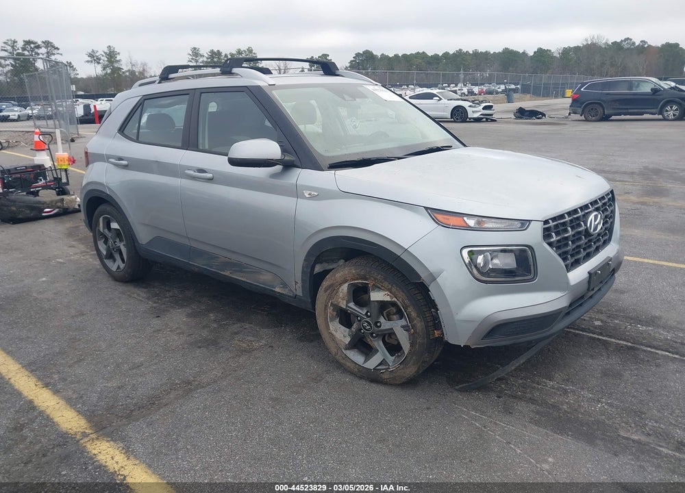 2022 HYUNDAI VENUE SEL VIN: KMHRC8A34NU136973