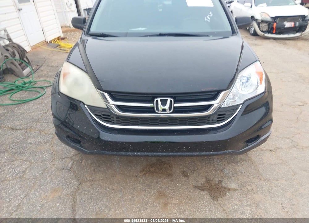 2011 HONDA CR-V EX VIN: 5J6RE4H56BL035363