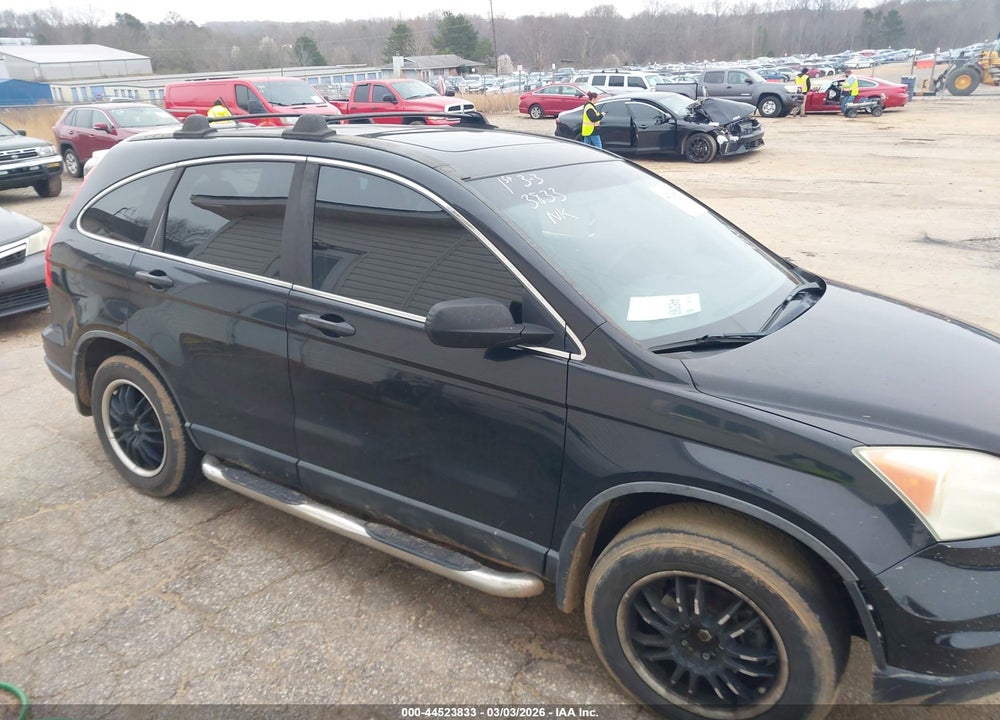 2011 HONDA CR-V EX VIN: 5J6RE4H56BL035363