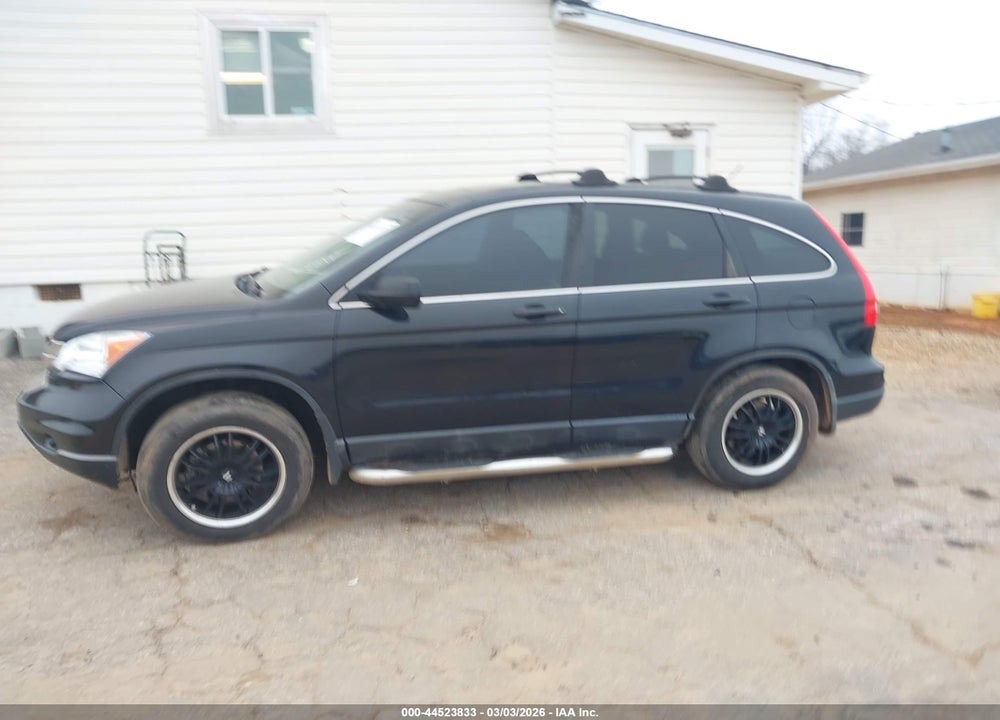 2011 HONDA CR-V EX VIN: 5J6RE4H56BL035363