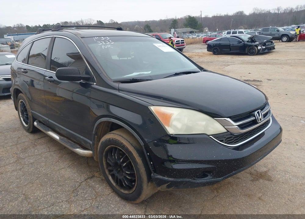 2011 HONDA CR-V EX VIN: 5J6RE4H56BL035363