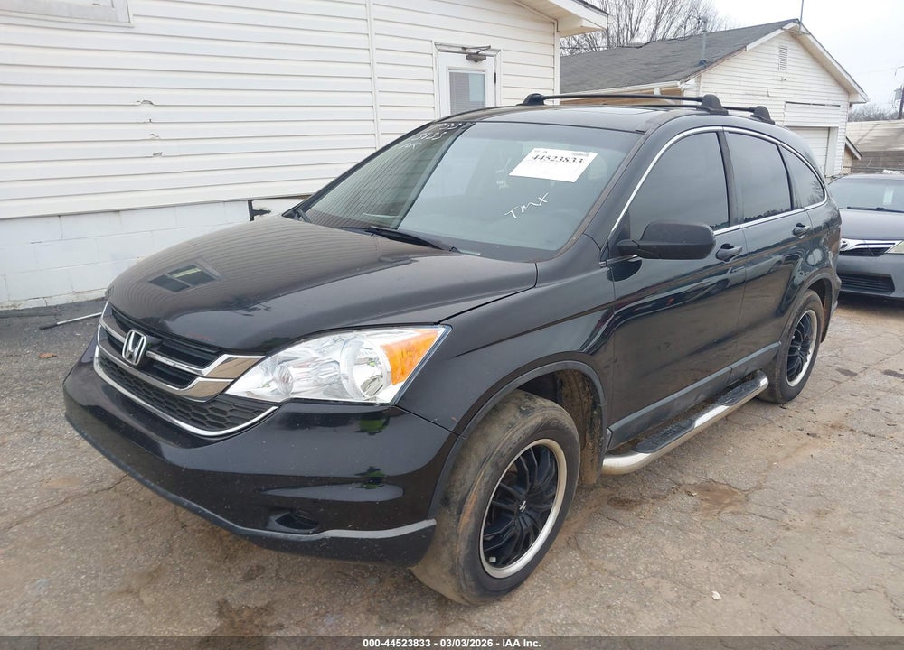 2011 HONDA CR-V EX VIN: 5J6RE4H56BL035363