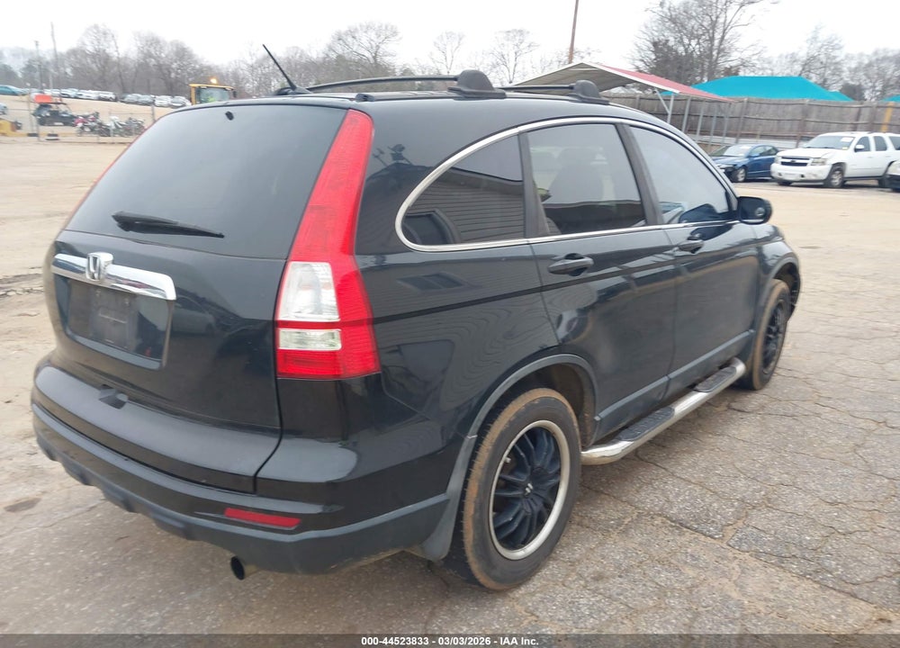 2011 HONDA CR-V EX VIN: 5J6RE4H56BL035363