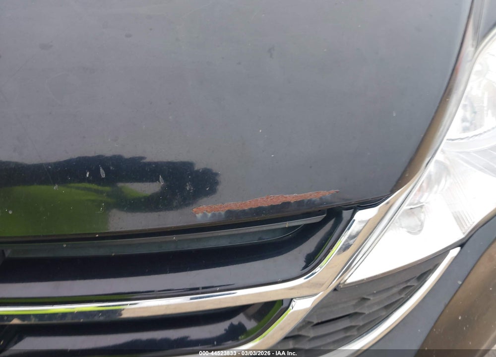2011 HONDA CR-V EX VIN: 5J6RE4H56BL035363