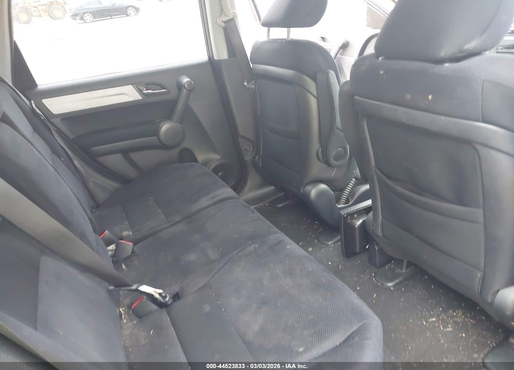 2011 HONDA CR-V EX VIN: 5J6RE4H56BL035363