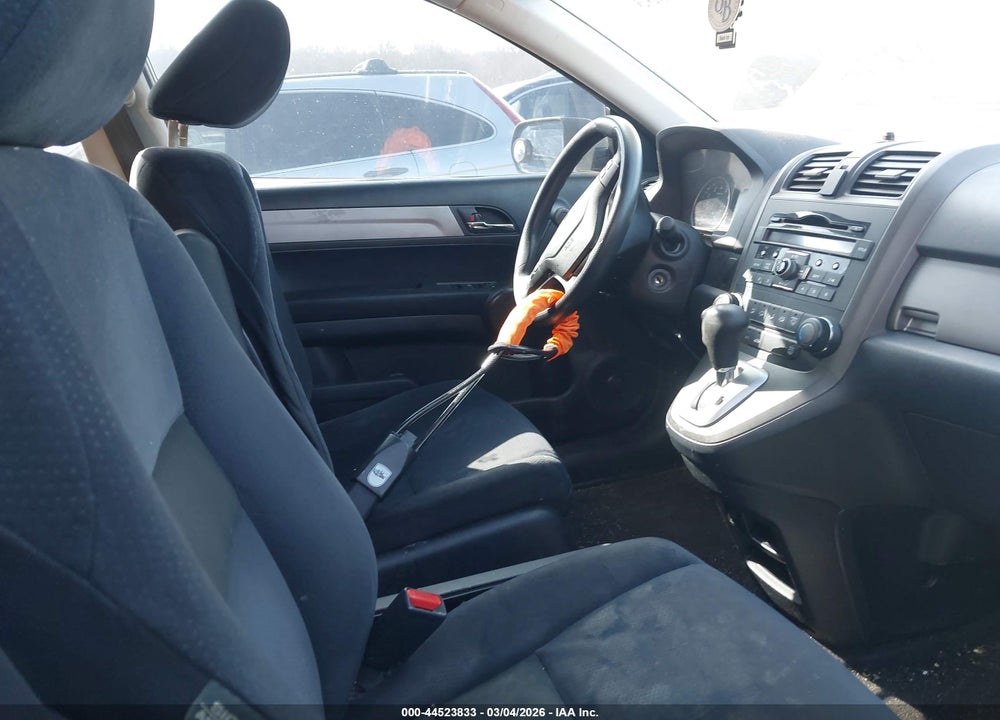 2011 HONDA CR-V EX VIN: 5J6RE4H56BL035363